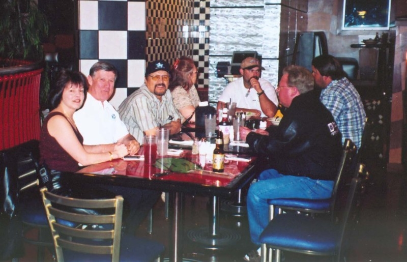 Group at NascarCafe2