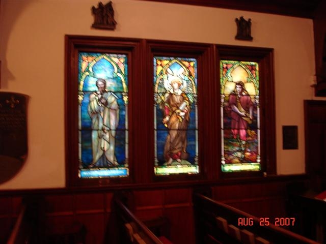 St Peter Chapel 1901 Small