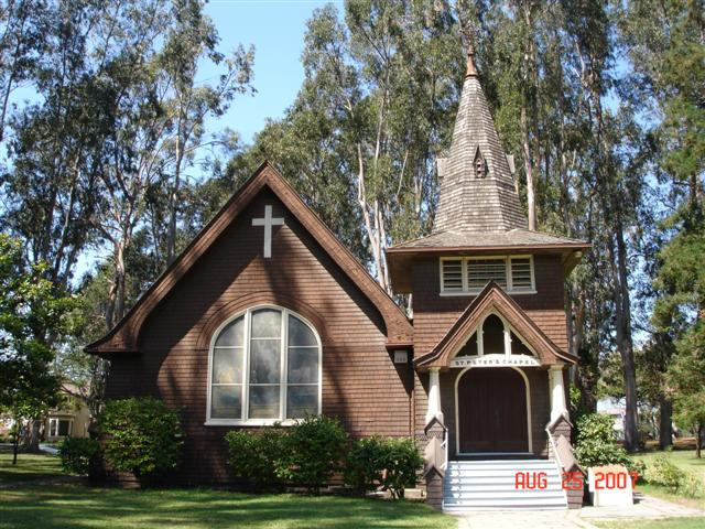 St Peter Chapel 1901 Small 001