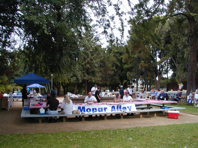 The Picnic